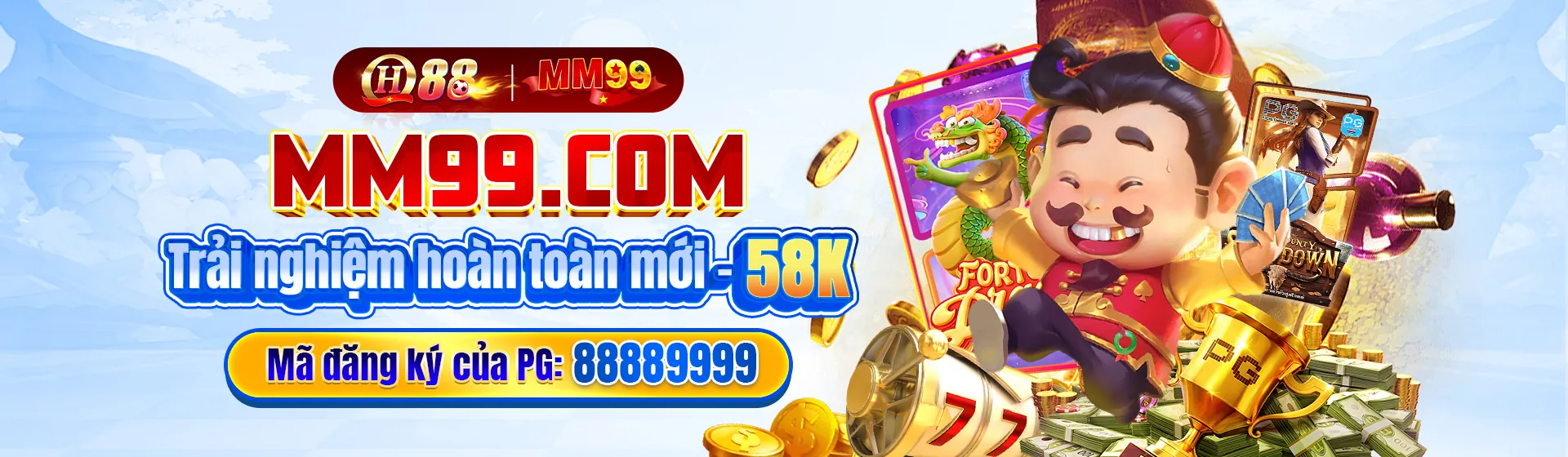 Nổ Hũ PG1 Nhà Cái